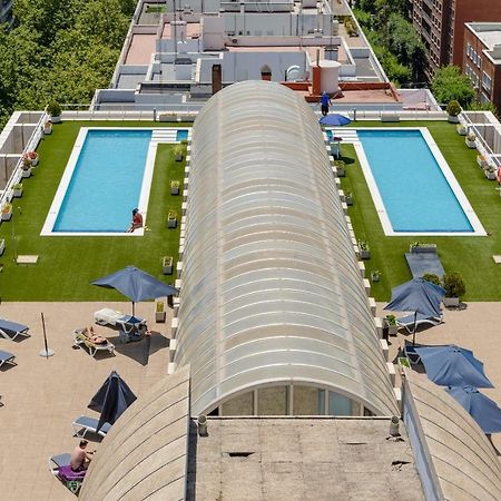 Charming Eurobuilding Skyline Madrid Lägenhet Exteriör bild